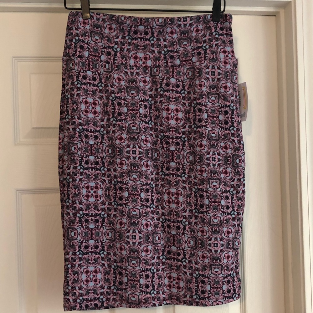 LuLaRoe Cassie Skirt